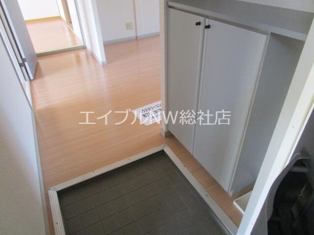  サンビレッジスカイバレーＢ