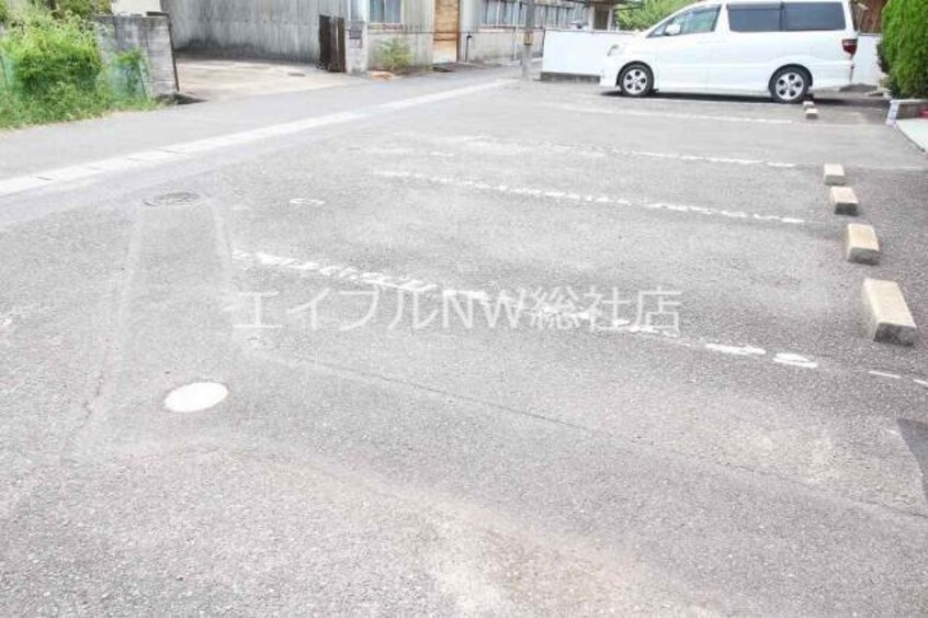  サンビレッジ船穂Ａ棟