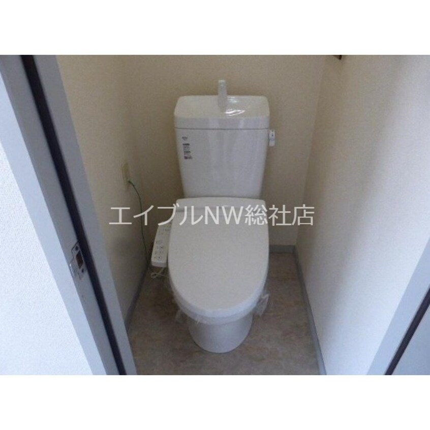  サンビレッジ船穂Ａ棟