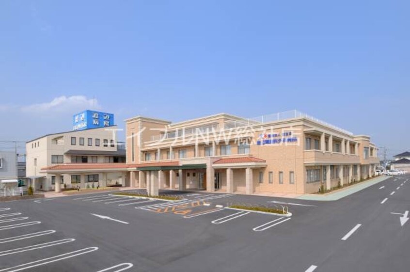 医療法人創生会渡辺胃腸科外科病院(病院)まで2813m サンビレッジ船穂Ａ棟