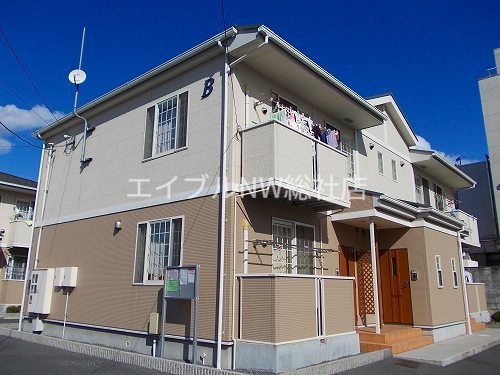  サンガーデンＢ