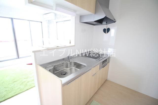  アフルエント大島Ａ棟