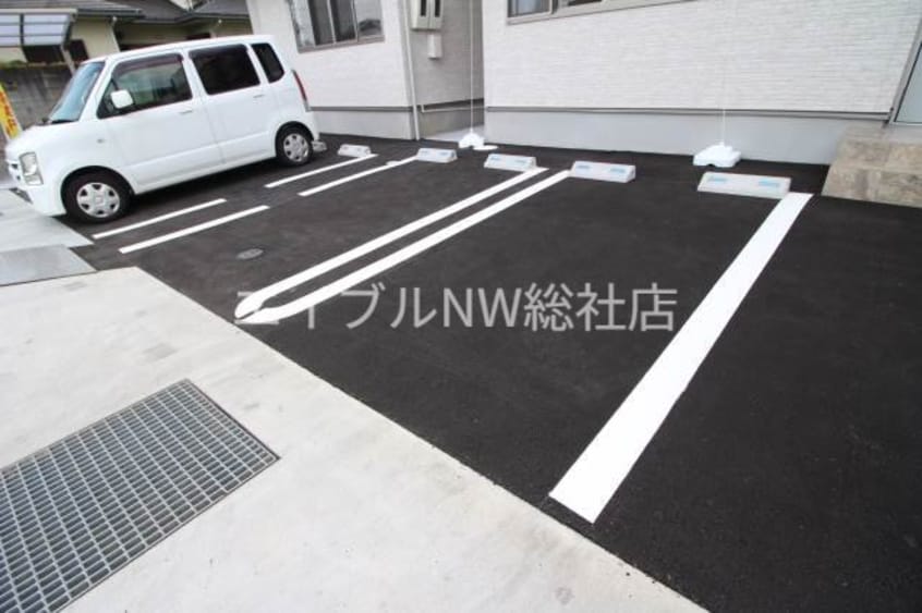  アフルエント大島Ａ棟