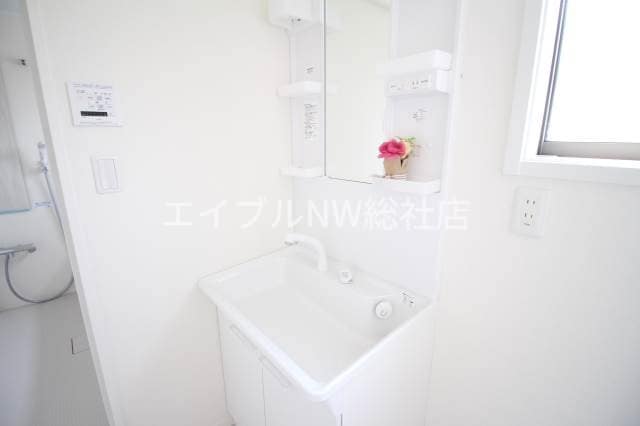  アフルエント大島Ａ棟