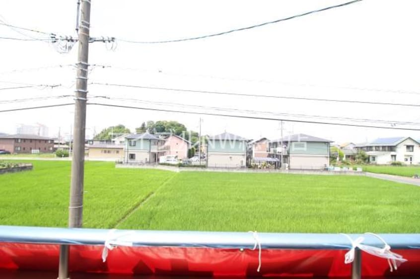  アフルエント大島Ａ棟