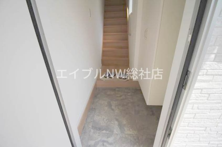  アフルエント大島Ａ棟