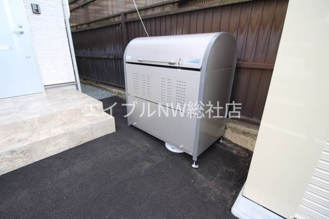  アフルエント大島Ａ棟