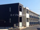 ミランダサニーコート総社の外観