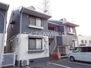 セジュール大高　Ｂ棟の外観