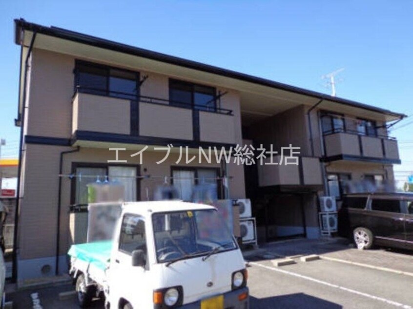  パークサイド堀南　Ａ棟