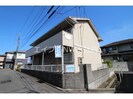 アンジェリーク福島の外観