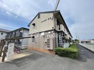 シェスタ白石の外観