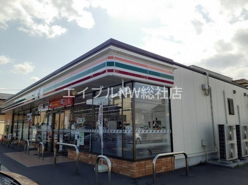 セブンイレブン今保店(コンビニ)まで550m ルフレ　Ⅰ