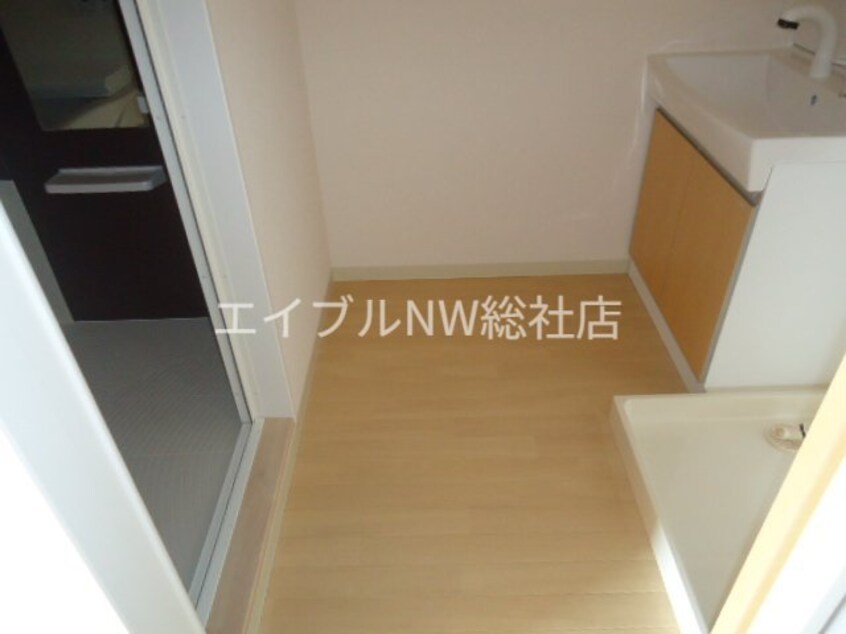 洗面所 ウィッシュ