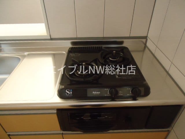 室内設備 ウィッシュ