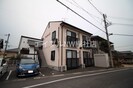 スクーデリア中庄　B棟の外観
