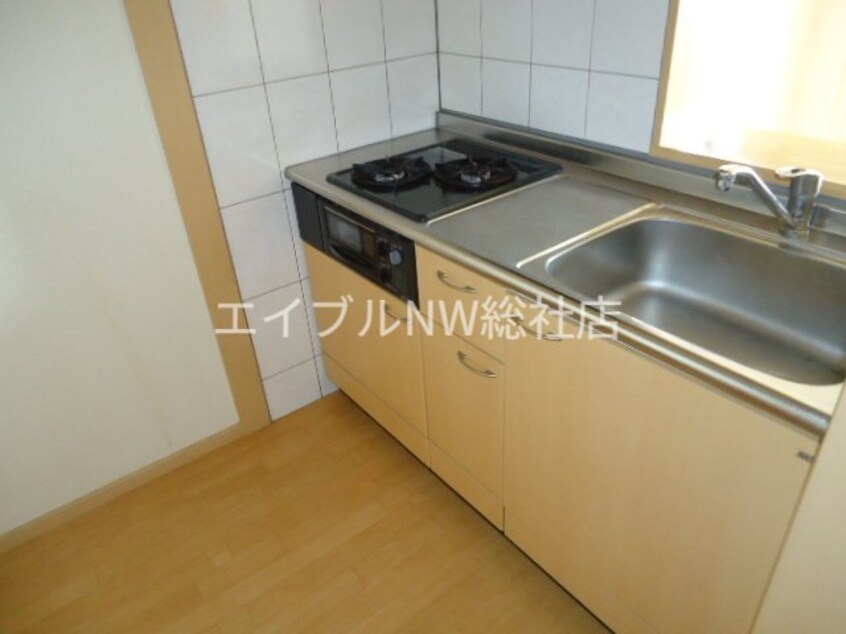 キッチン ネオ・ソレイユ