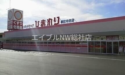 スーパードラッグひまわり総社中央店(ドラッグストア)まで224m グランパス吉備