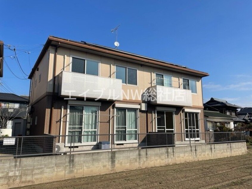  サンホーム老松　Ａ棟