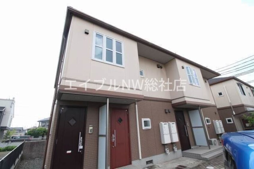  サンホーム老松　Ａ棟