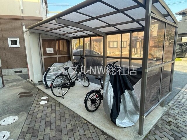  サンホーム老松　Ａ棟