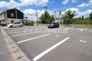 駐車場 中庄ルミエール