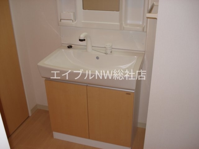 洗髪洗面化粧台（イメージ） アイリス　ガーデン