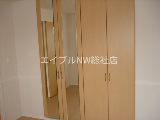 クローゼット（イメージ） アイリス　ガーデン