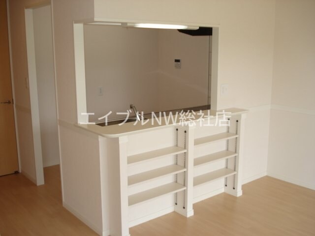 キッチン（イメージ） アイリス　ガーデン