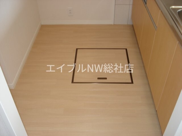 床下収納（イメージ） アイリス　ガーデン