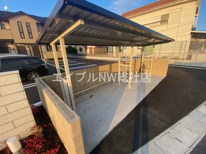  パーク倉敷　A棟