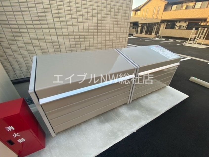 パーク倉敷　A棟