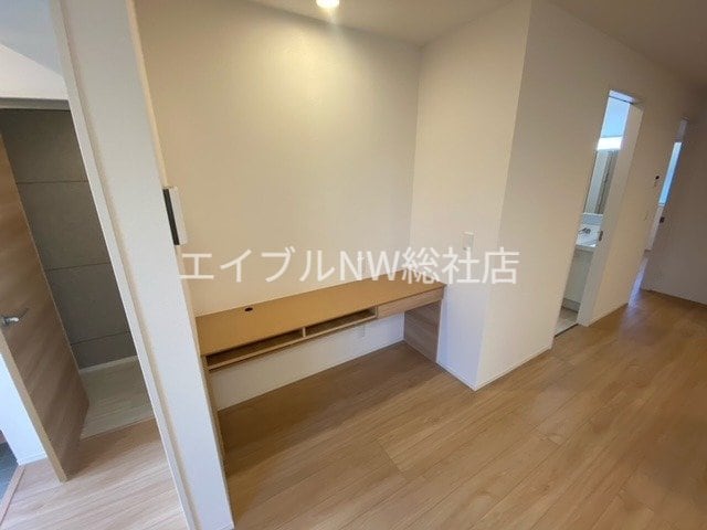  パーク倉敷　A棟