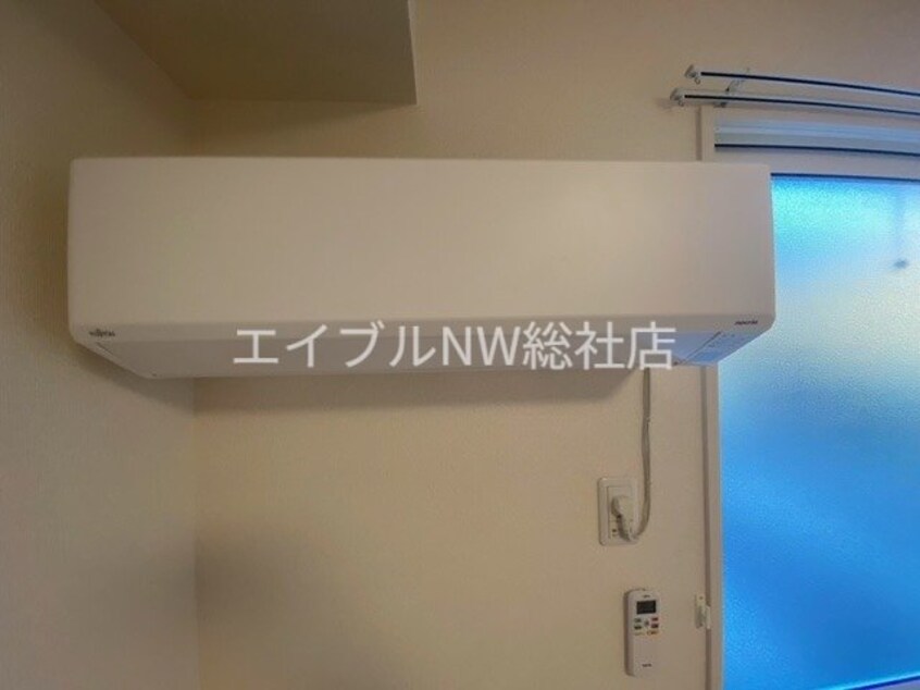  パーク倉敷　A棟