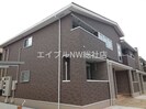 プレザントＡの外観