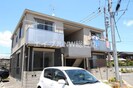 リアン　A棟の外観
