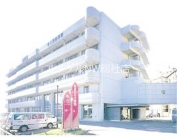 医療法人協愛会倉敷シティ病院(病院)まで1293m グランツ（ＢＥＬＳ認証・ＺＥＨ）