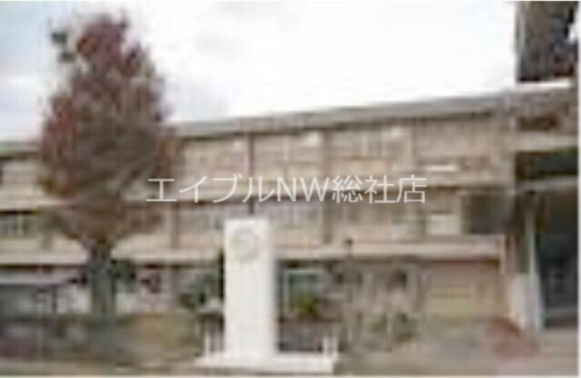 倉敷市立第一福田小学校(小学校)まで761m メロウ　グローブＢ