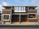 マロンＡの外観