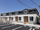 シエロガーデン倉敷Ｃの外観