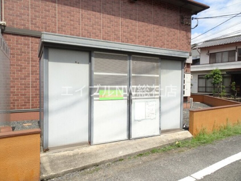  エフロレンス山陽　D棟