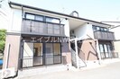 ハイム長田　Ａ棟の外観