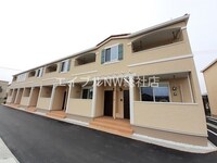 グラン・ソレイユ　Ａ棟