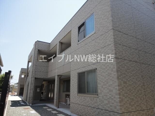 外観写真（昼） アバンサール