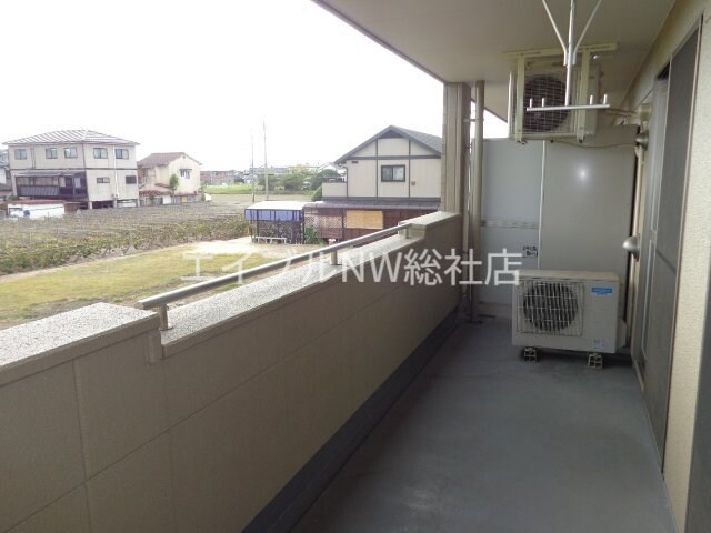 ベランダ アバンサール