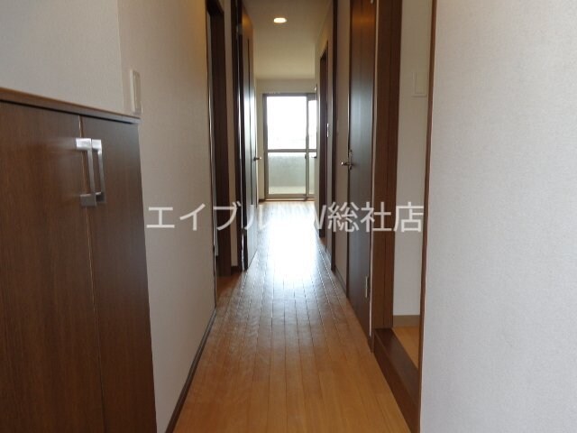 廊下 アバンサール