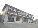 サンライズ吉備津Ａ棟の外観