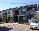 オリーブテラス　B棟の外観