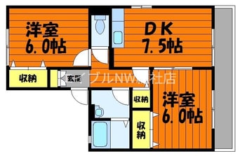 間取図 プロミネンス