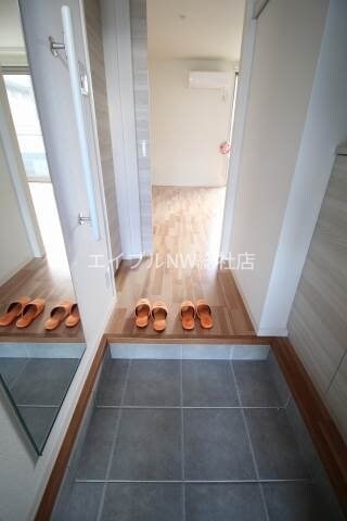  RAINBOW中島　Ａ棟